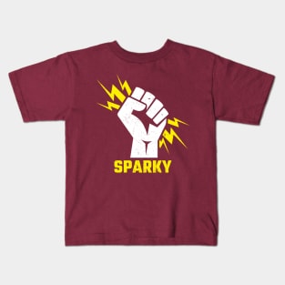 electrician Kids T-Shirt